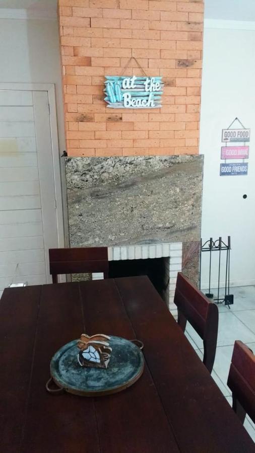 Casa Com Hidro Dupla, Tv A Cabo E Split Villa Torres Bagian luar foto