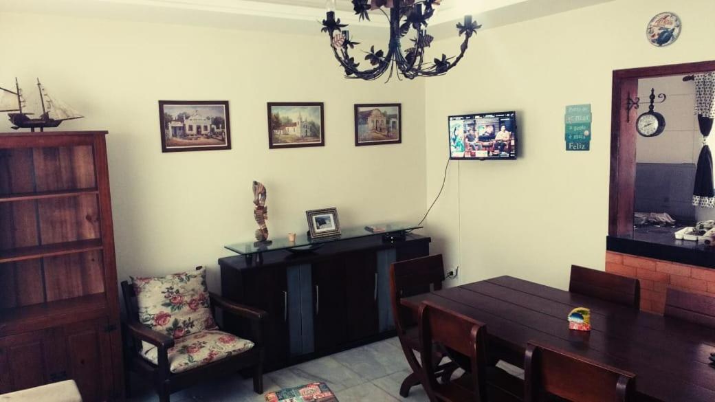 Casa Com Hidro Dupla, Tv A Cabo E Split Villa Torres Bagian luar foto