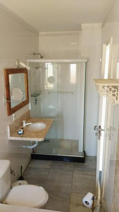 Casa Com Hidro Dupla, Tv A Cabo E Split Villa Torres Bagian luar foto