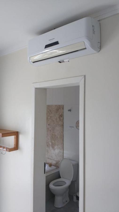 Casa Com Hidro Dupla, Tv A Cabo E Split Villa Torres Bagian luar foto
