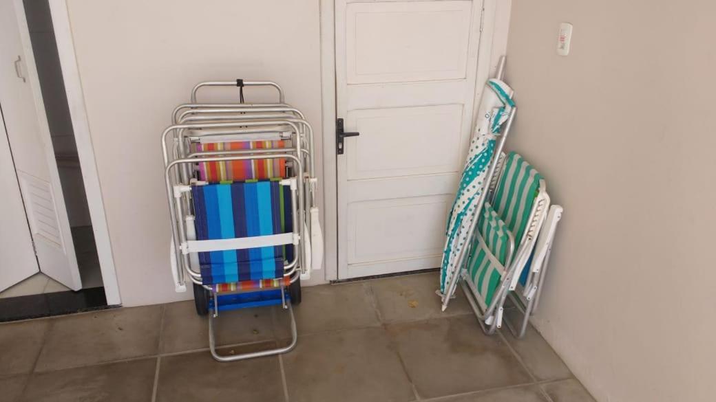 Casa Com Hidro Dupla, Tv A Cabo E Split Villa Torres Bagian luar foto
